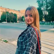 Anastasiya, 25Moscow, Russland 