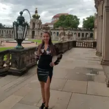 Foto Natalia 3 Im Zwinger