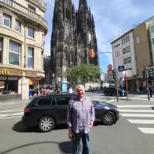 Foto Viktor 2 K&ouml;ln . Dom