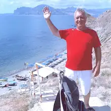 Foto Aleksandr 1 В Крыму
