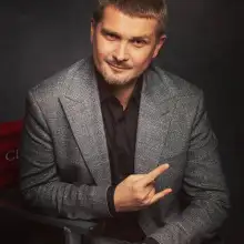 Foto Maksim 3 Белый снег