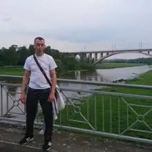 Foto Aleks 3 Вот такой я и есть