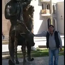 Foto Zufar 3 Город Самарканд