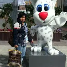 Foto Mila 1 I am in kazan