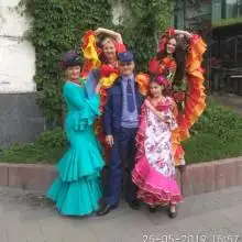 Foto Ivan 4 приезд в гости сестры....