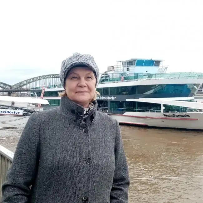 Irina, 64, Köln, Deutschland - Rus Liebe