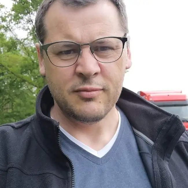 Aleksander, 51, Neumuenster, Deutschland - Rus Liebe