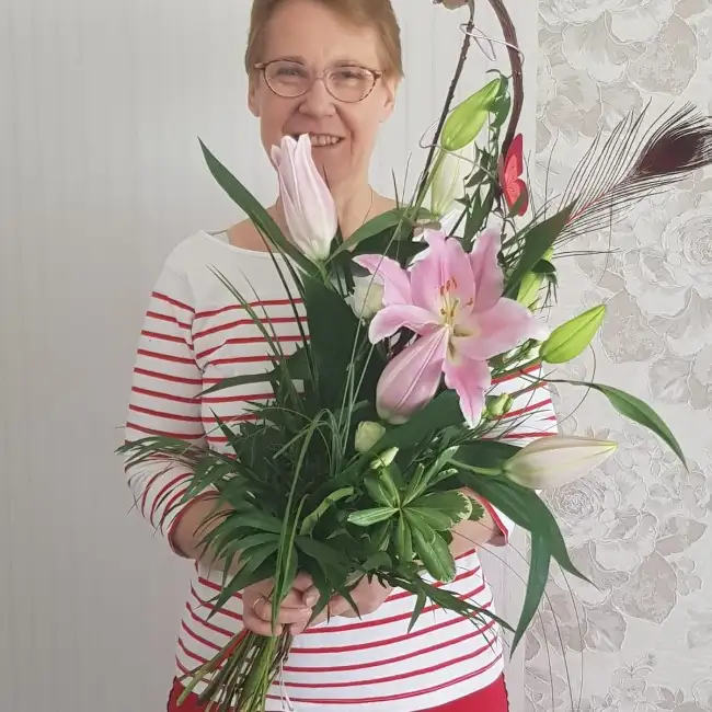 Galina, 64, Bonn - Rus Liebe