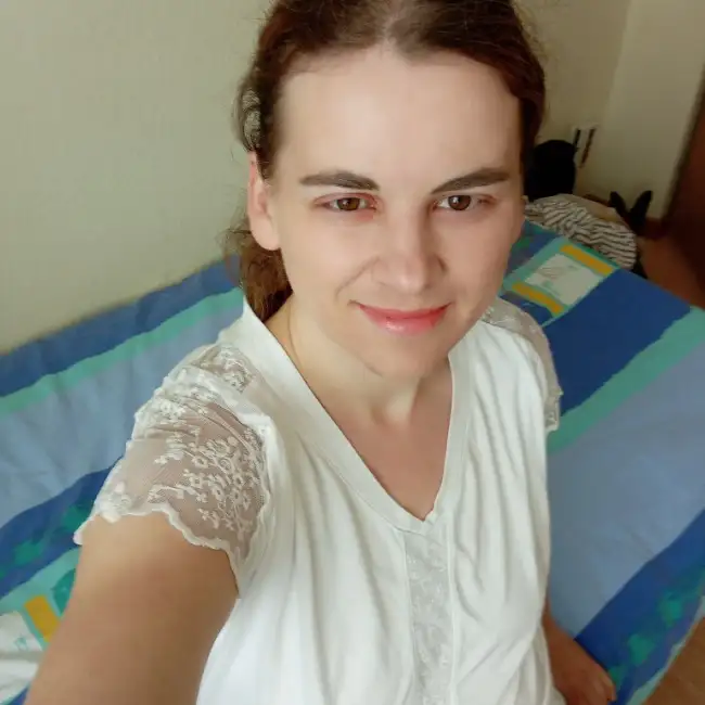 Hanna, 41, Herford, Deutschland - Rus Liebe