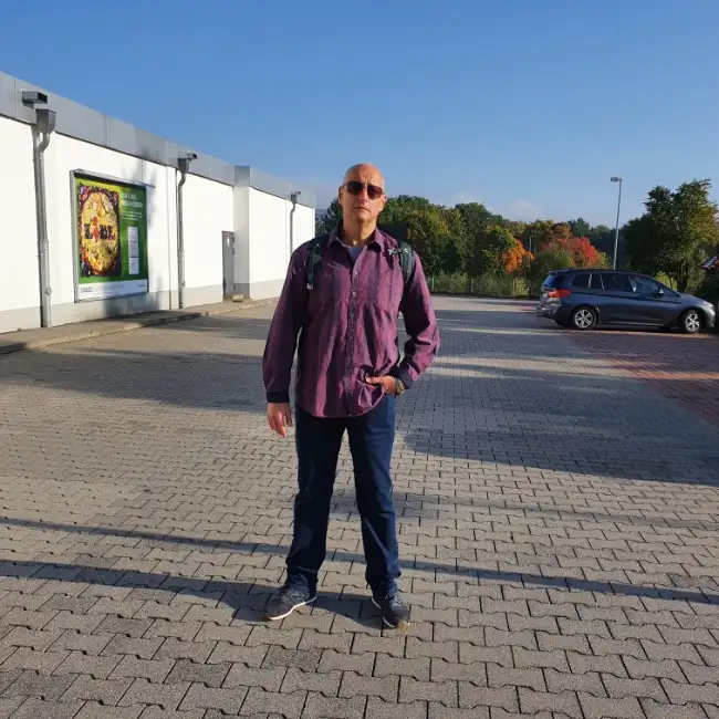 Evgeniy, 58Wurmer, Deutschland
