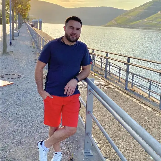 Heinrik, 43, Mainz, Deutschland - Rus Liebe