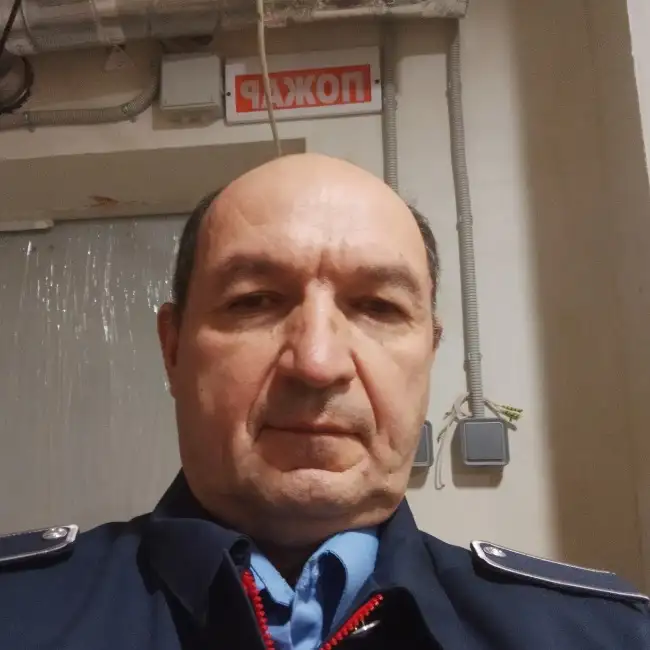 Fedor, 57, Potsdam - Rus Liebe
