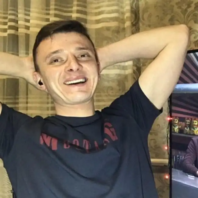 Dima, 37, Spanien - Rus Liebe