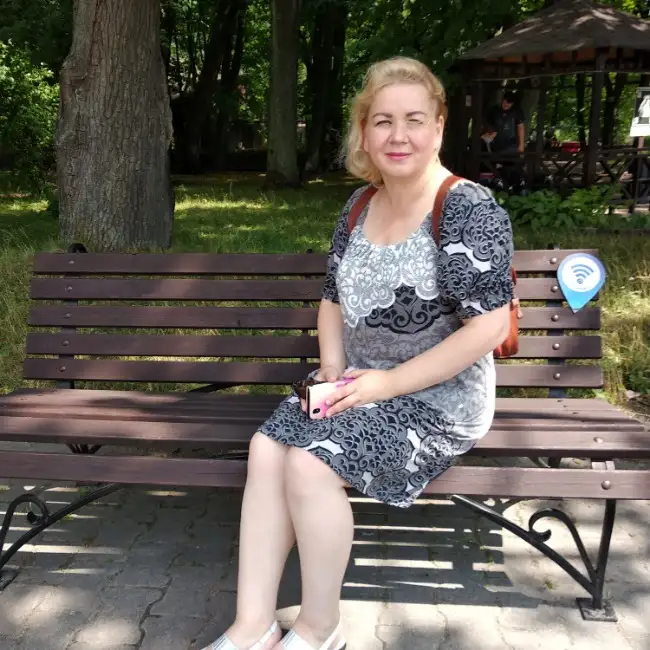 Tatiana, 49, Stuttgart, Deutschland - Rus Liebe