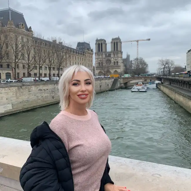 Lyubov, 63, Kanada - Rus Liebe