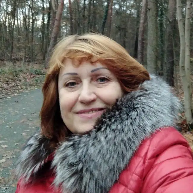 Valentina, 62, Stuttgart, Deutschland - Rus Liebe