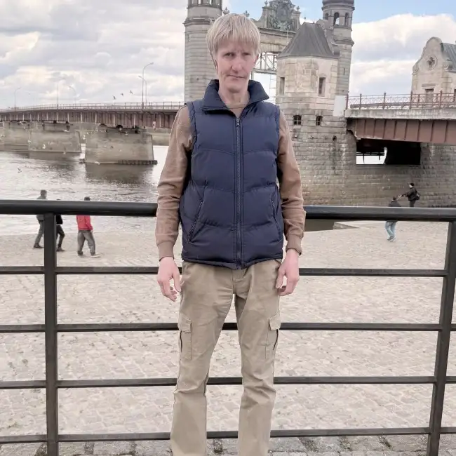 Andrey, 38, Vereinigte Staaten - Rus Liebe