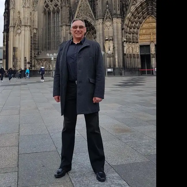 Evgeniy, 50, Köln, Deutschland - Rus Liebe
