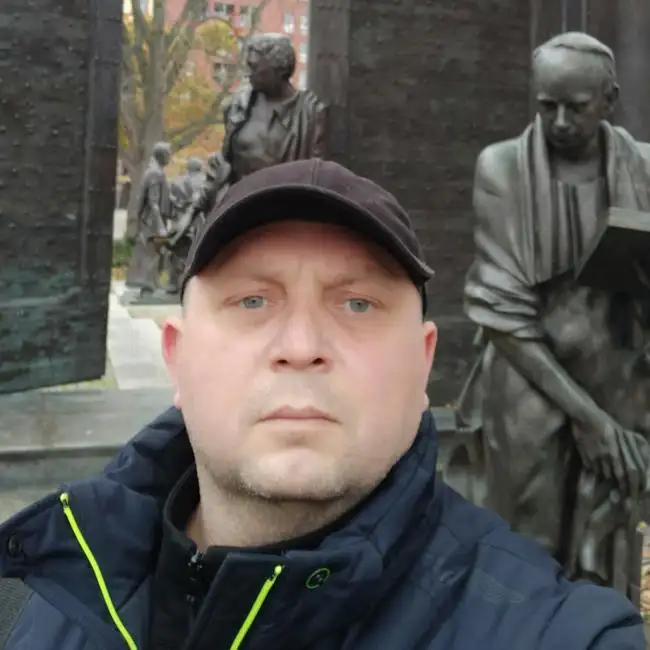 Oleksandr, 49, Stuttgart, Deutschland - Rus Liebe