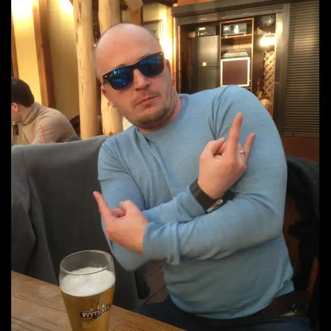 Max, 49, Frankreich - Rus Liebe