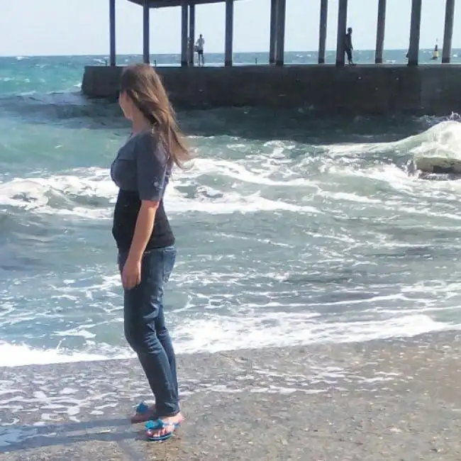 ODA, 40, Italien - Rus Liebe