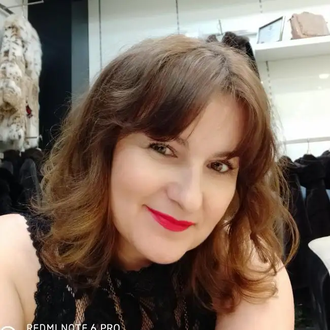 Oksana, 57, Stuttgart - Rus Liebe