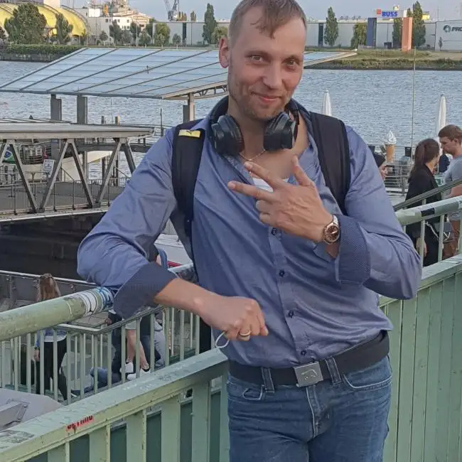 Valentin, 44, Hamburg, Deutschland - Rus Liebe