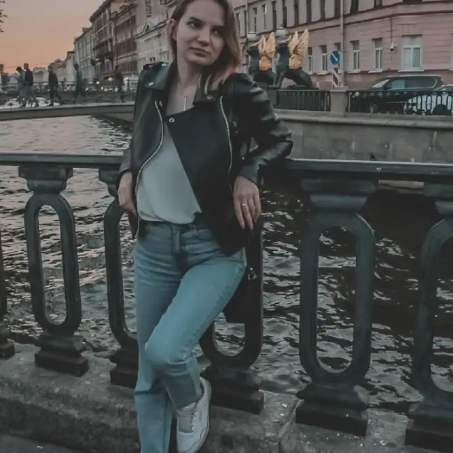 Aleksandra, 27, Vereinigtes Konigreich - Rus Liebe
