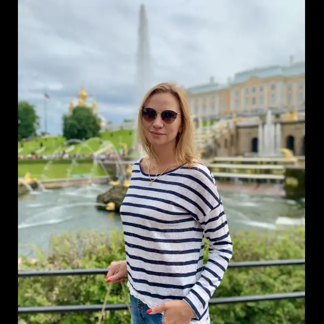 Anastasiya, 43, Vereinigte Staaten - Rus Liebe