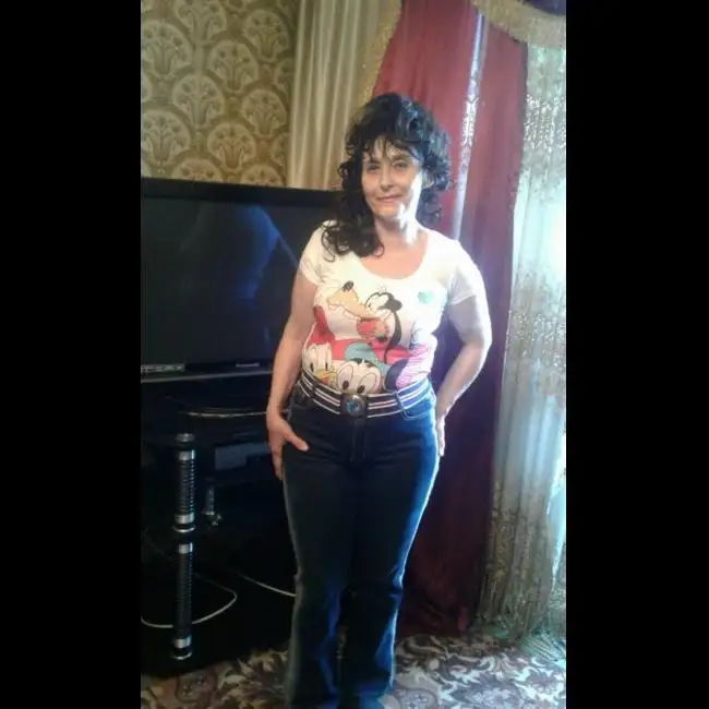 MARINA, 60, Spanien - Rus Liebe