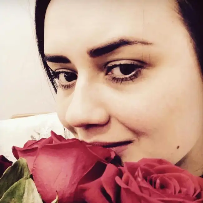 OLESSYA, 38, Polen - Rus Liebe