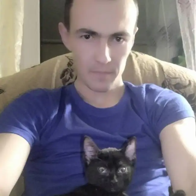 Alexander, 34, Kanada - Rus Liebe
