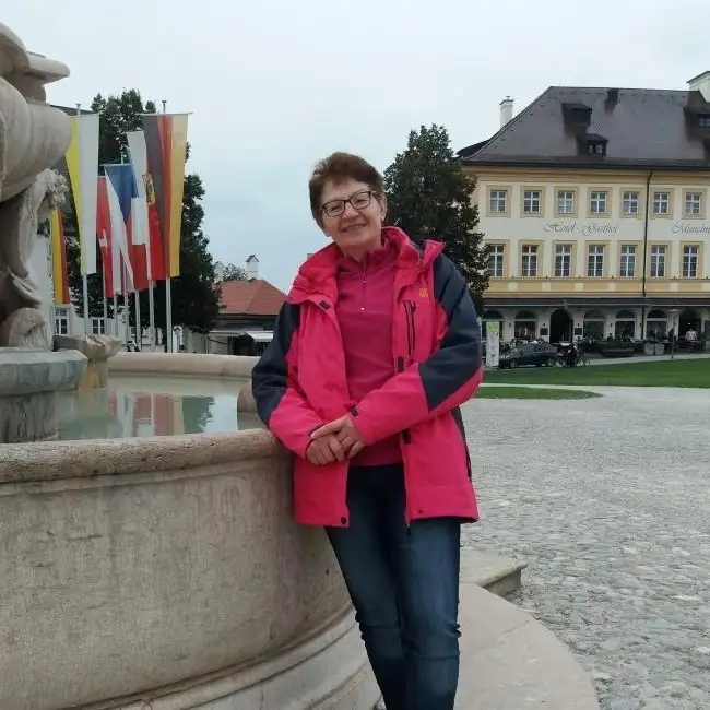 Mariya, 65, München, Deutschland - Rus Liebe