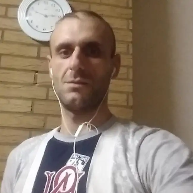 Radik, 40, Vereinigte Staaten - Rus Liebe