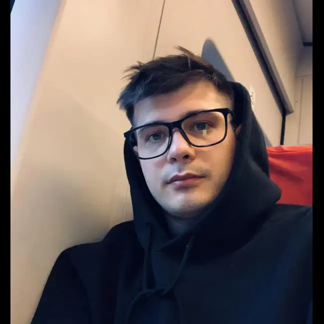 Pavel, 35, Vereinigte Staaten - Rus Liebe