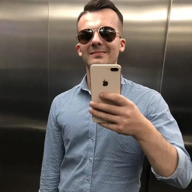 Mihail, 33, Vereinigte Staaten - Rus Liebe