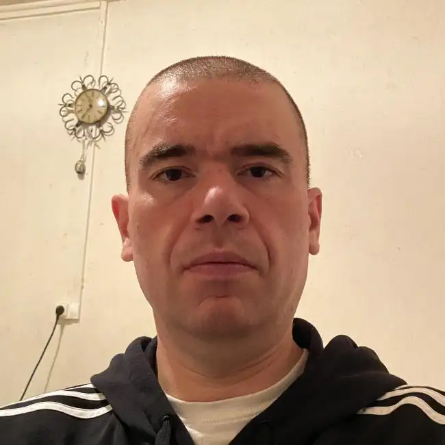 Dmytry, 40, Frankreich - Rus Liebe