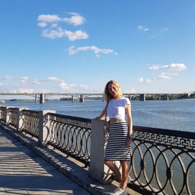 Marina, 45, Novokuznetsk, Russland - Rus Liebe
