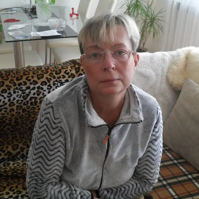 Alla, 61, Mainz, Deutschland - Rus Liebe
