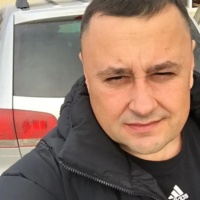 Vladimir, 50, Spanien - Rus Liebe