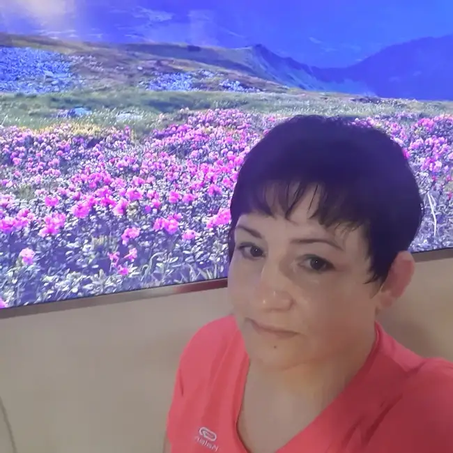 Valentina, 52, Hannover, Deutschland - Rus Liebe