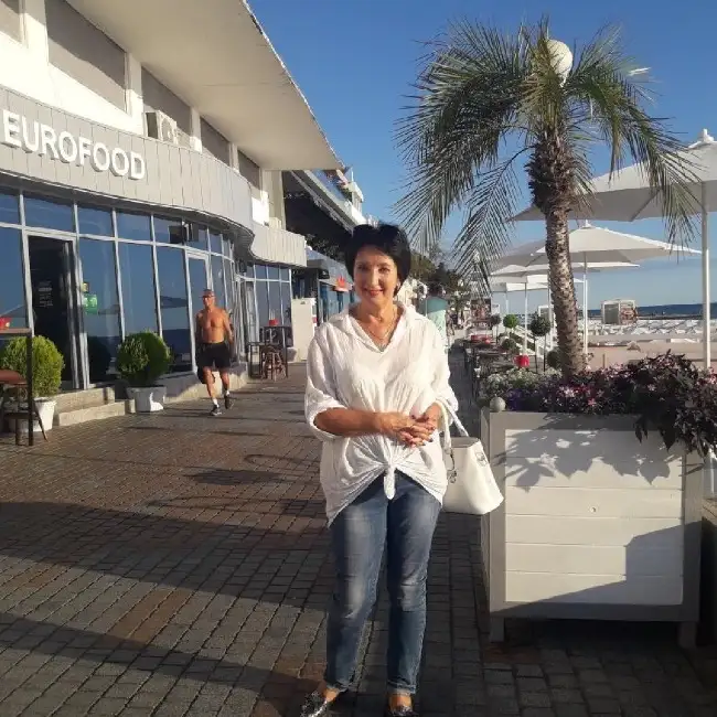 Eleonora, 63, Russland - Rus Liebe