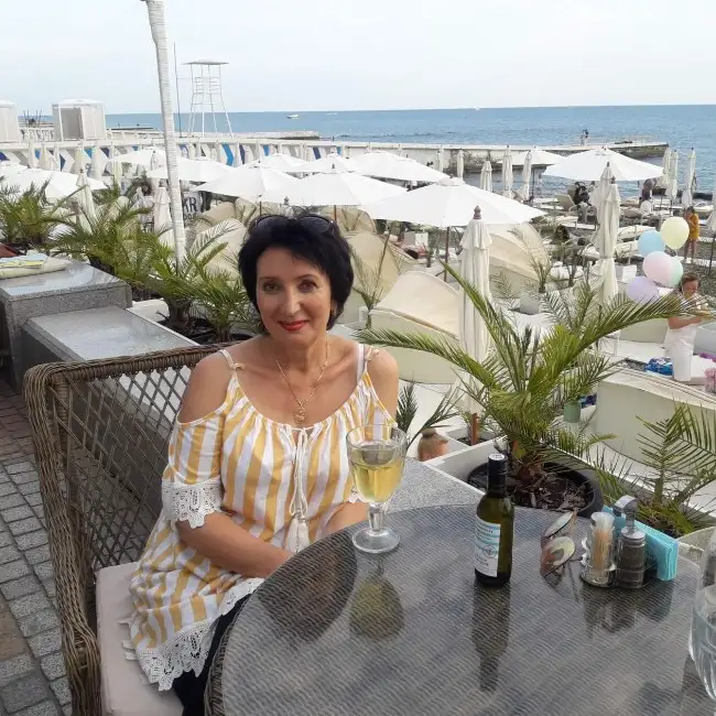 Eleonora, 63Sochi, Russland 
