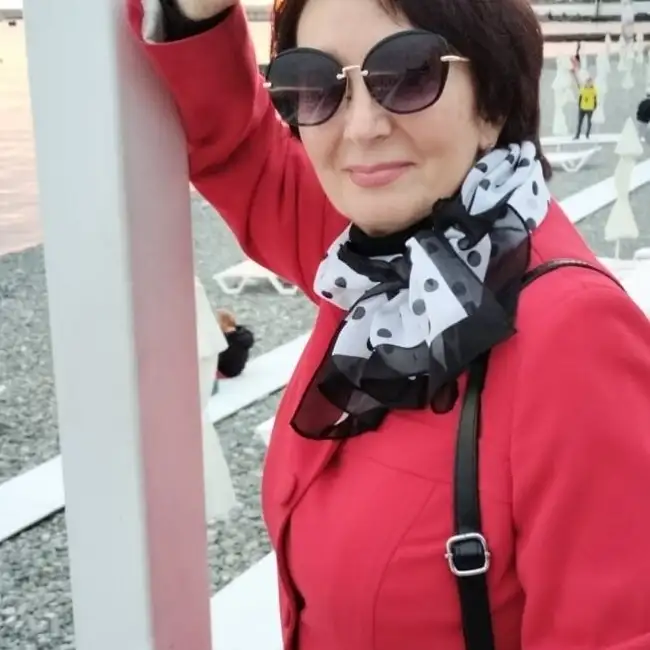 Eleonora, 63, Sochi, Russland - Rus Liebe