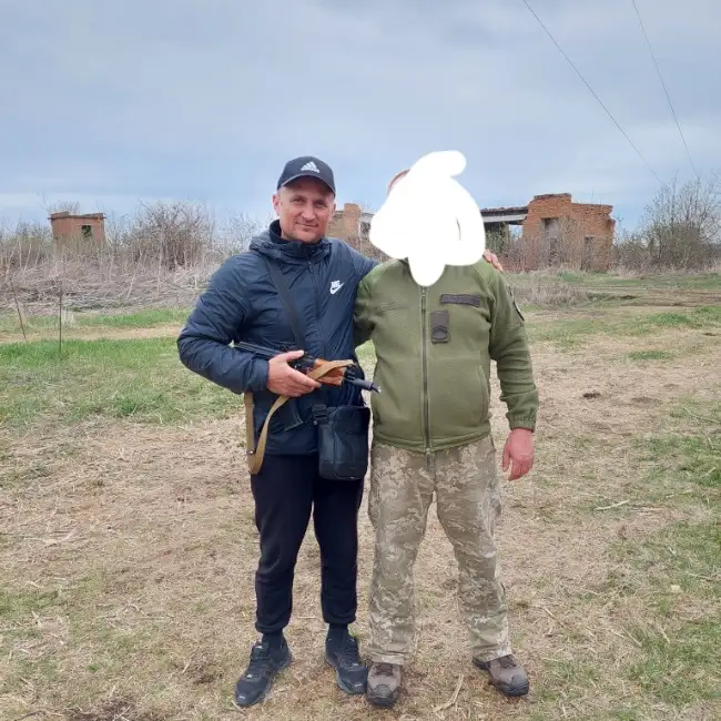 Volodimir, 42, Italien - Rus Liebe