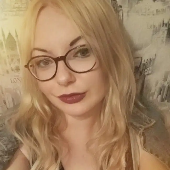 Nata, 45, Kanada - Rus Liebe