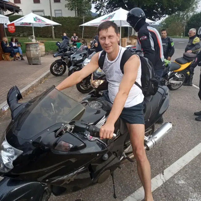 Andrei, 46, Vereinigtes Konigreich - Rus Liebe