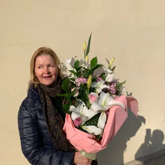 Olga, 60Bergamo, Italien 