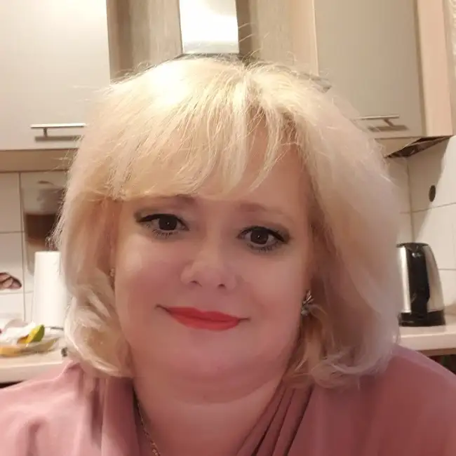 Emiliia, 51, Spanien - Rus Liebe