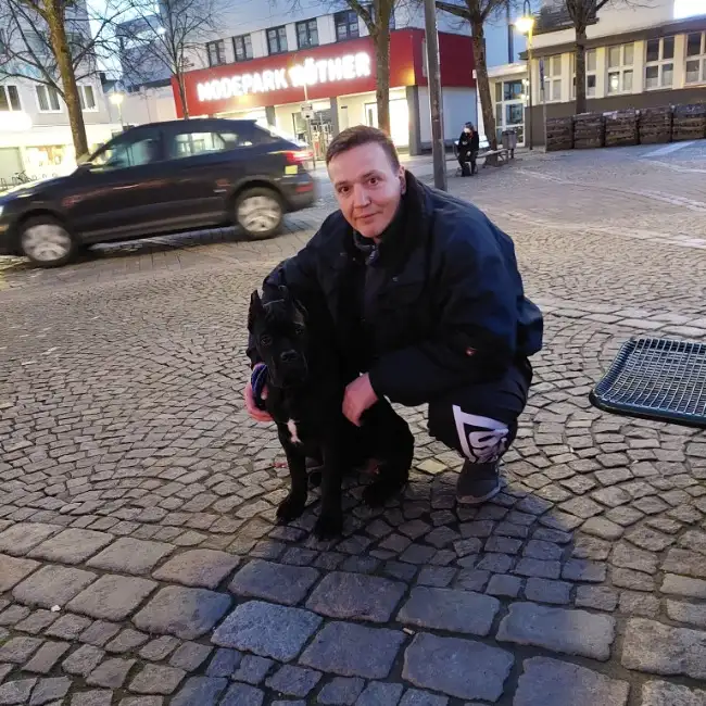 Leonid, 47, Lyudensheyd, Deutschland - Rus Liebe